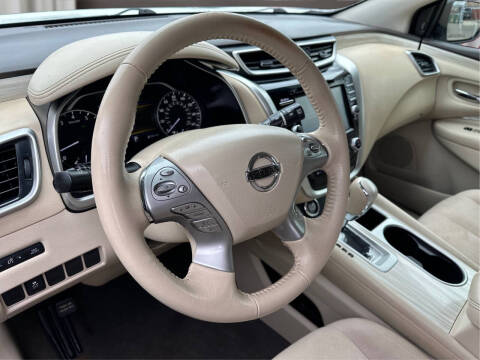2018 Nissan Murano S