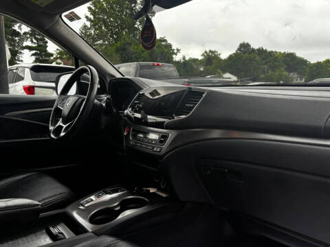 2021 Honda Pilot SE
