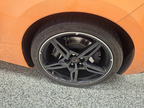2022 Chevrolet Corvette Stingray