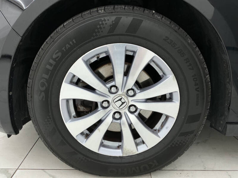 2016 Honda Odyssey EX-L