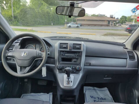 2008 Honda CR-V LX