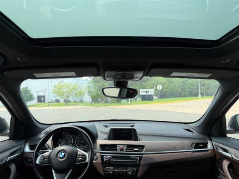 2016 BMW X1 xDrive28i