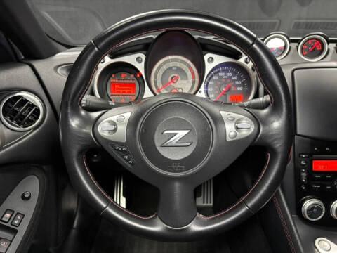 2013 Nissan 370Z Touring
