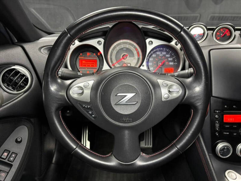 2013 Nissan 370Z Touring