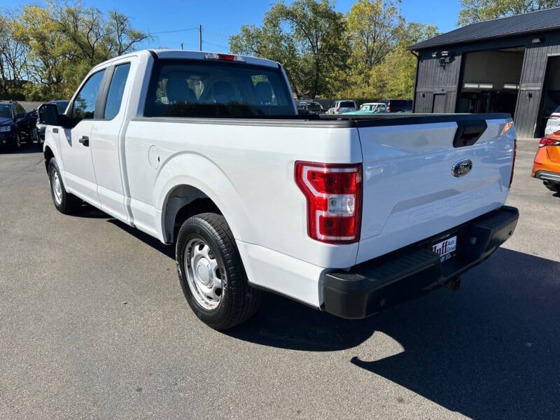 2018 Ford F-150 XL