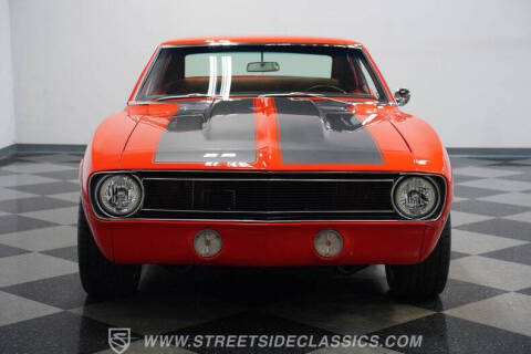 1967 Chevrolet Camaro