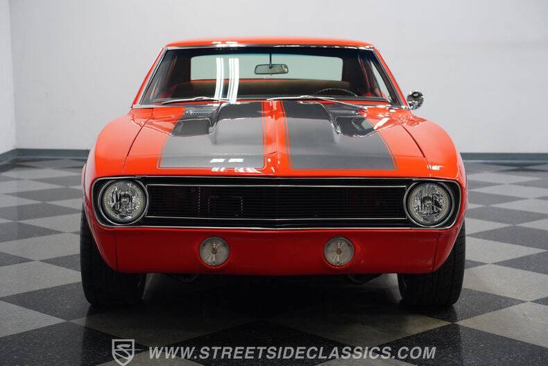 1967 Chevrolet Camaro
