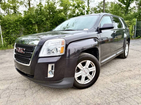 2014 GMC Terrain