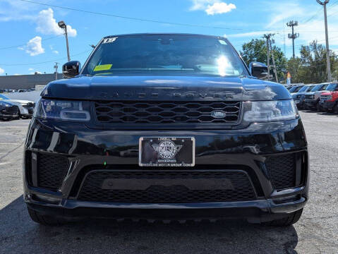2019 Land Rover Range Rover Sport HSE Dynamic