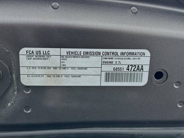 2022 Dodge Charger R/T