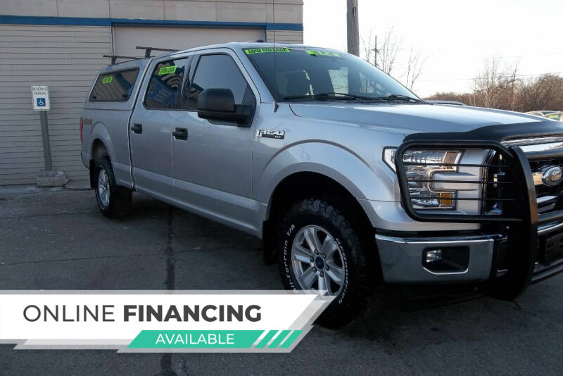 2017 Ford F-150 for sale at Highway 100 & Loomis Road Sales in Franklin WI