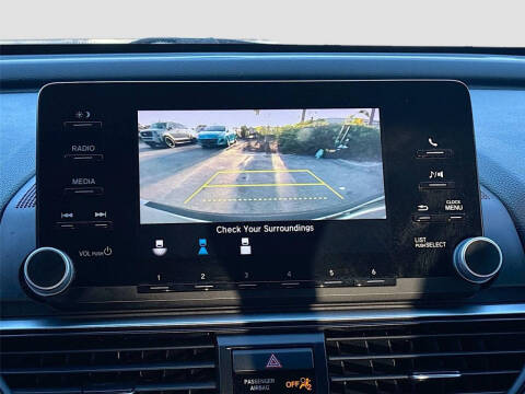 2020 Honda Accord LX