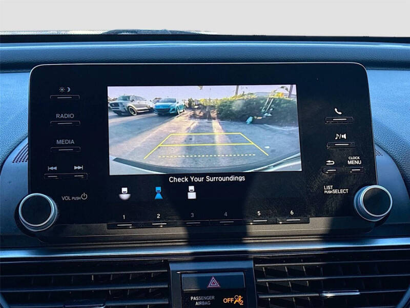 2020 Honda Accord LX