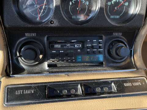 1969 Chevrolet Corvette