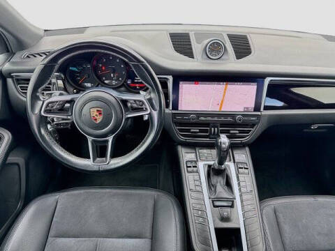 2019 Porsche Macan