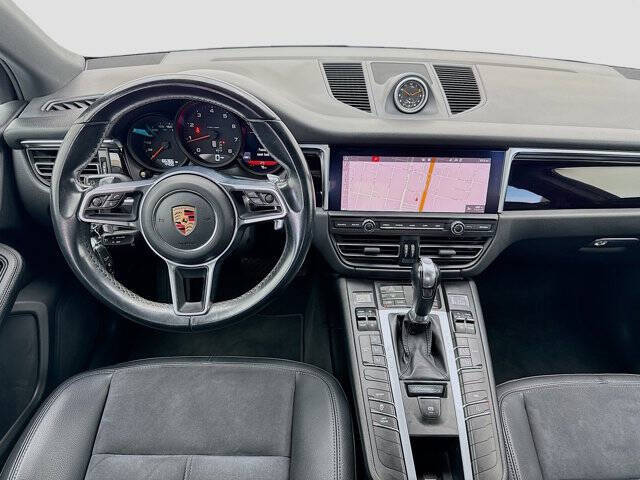 2019 Porsche Macan