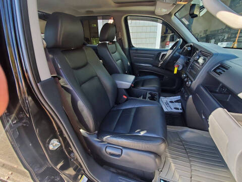 2014 Honda Ridgeline RTL