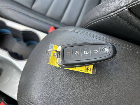 2015 Ford C-MAX Energi SEL