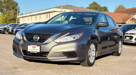 2016 Nissan Altima 2.5