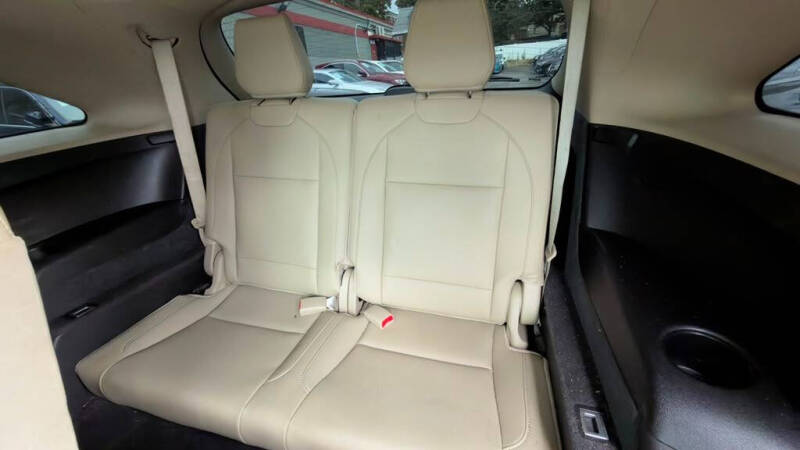 2019 Acura MDX SH-AWD