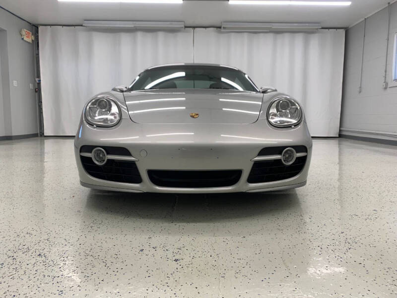 2006 Porsche Cayman S photo 14