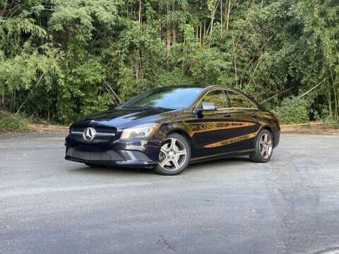 2014 Mercedes-Benz CLA for sale at Uniworld Auto Sales LLC. in Greensboro NC