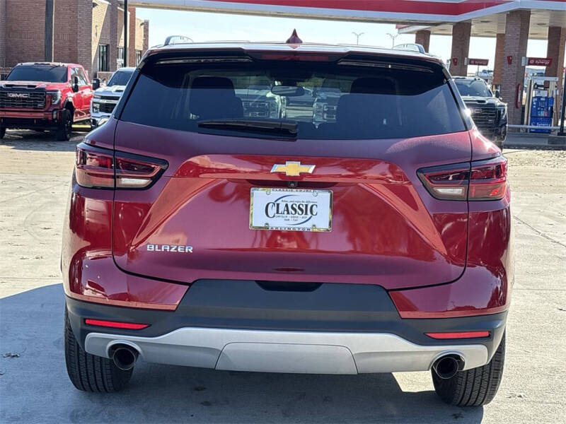 2024 Chevrolet Blazer LT