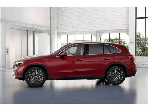 2026 Mercedes-Benz GLC GLC 300 4MATIC