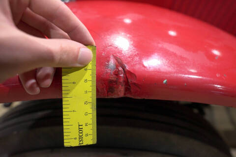 1923 International Model S