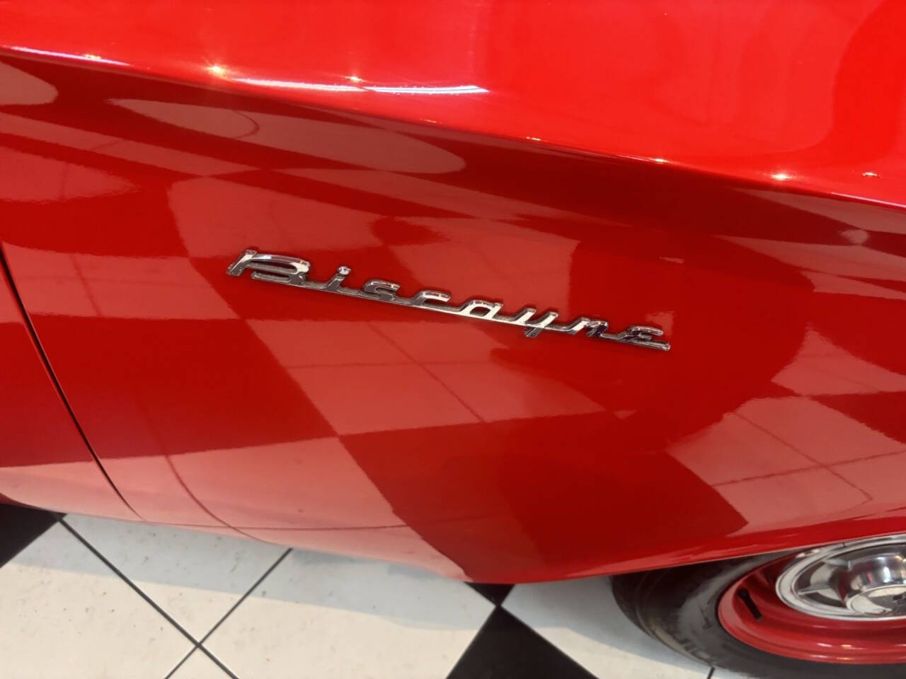 1960 Chevrolet Biscayne 37