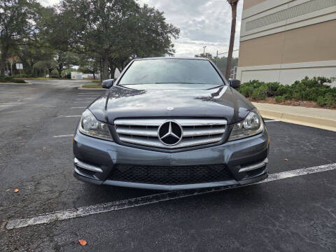 2013 Mercedes-Benz C-Class C 250 Sport