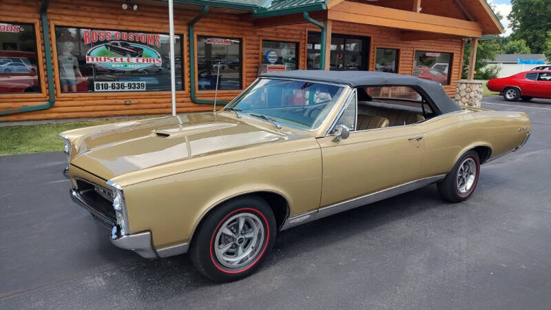 1967 Pontiac GTO
