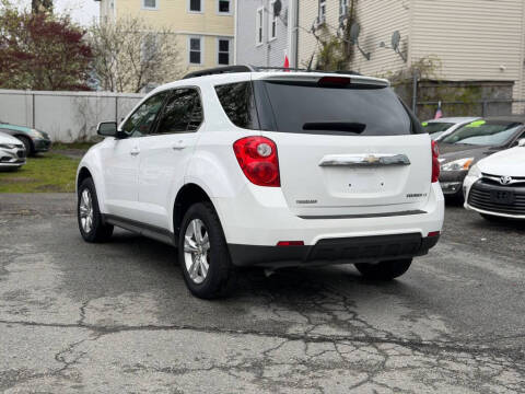 2011 Chevrolet Equinox LT