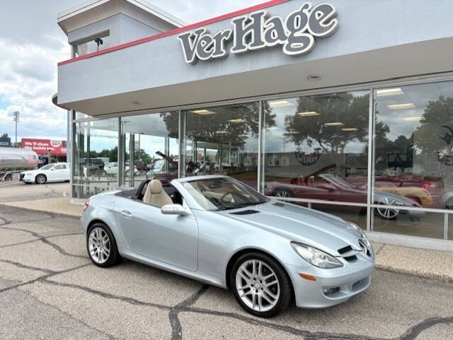 2007 Mercedes-Benz SLK SLK 280