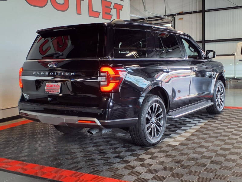 2022 Ford Expedition Limited