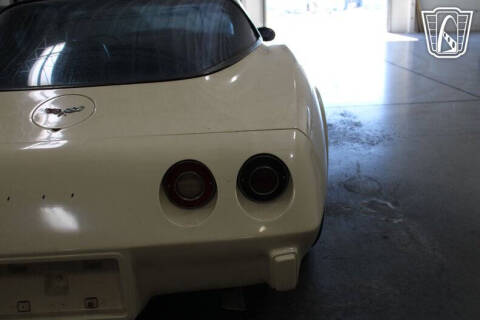 1979 Chevrolet Corvette
