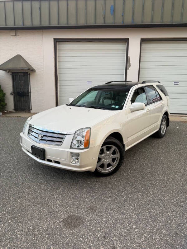 2005 Cadillac SRX