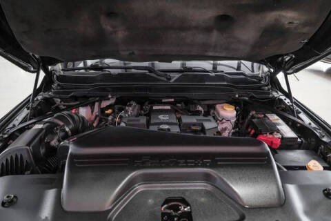 2020 RAM 2500