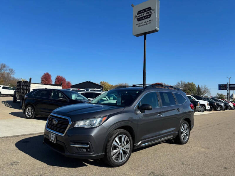 2019 Subaru Ascent Limited 8-Passenger