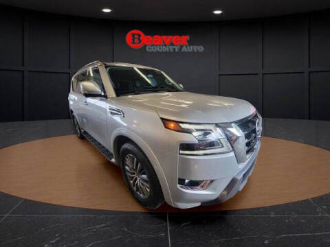 2023 Nissan Armada SL