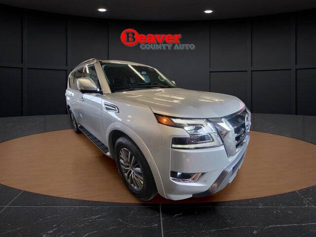 2023 Nissan Armada SL
