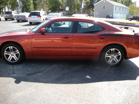 2006 Dodge Charger RT