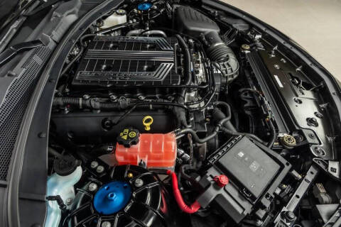 2022 Chevrolet Camaro ZL1