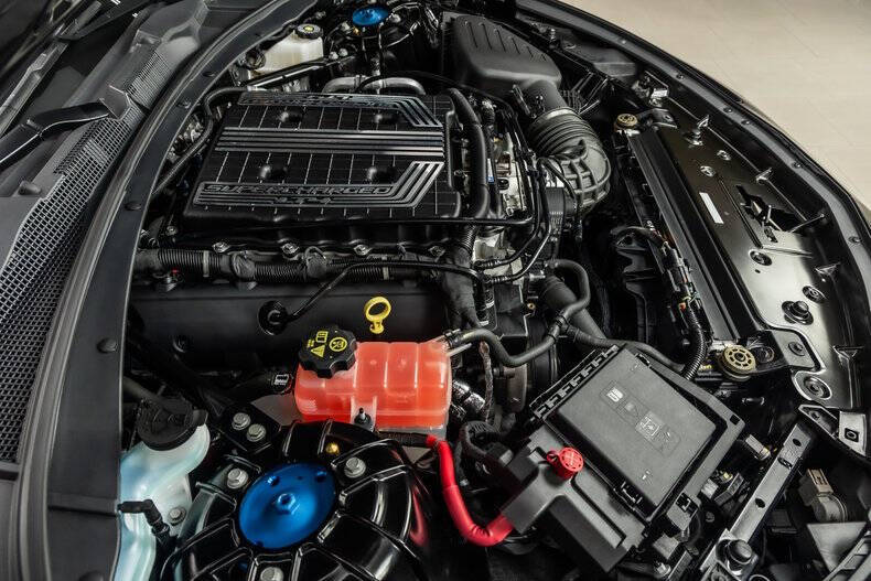 2022 Chevrolet Camaro ZL1