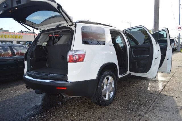 2007 GMC Acadia SLT-1