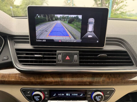 2018 Audi Q5 2.0T quattro Premium