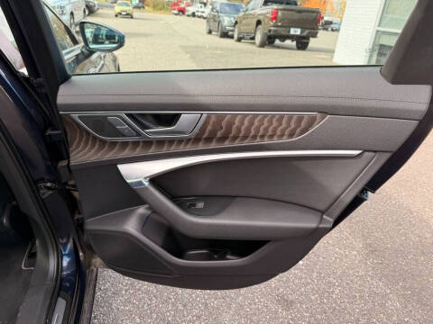 2019 Audi A6 quattro Premium 55 TFSI