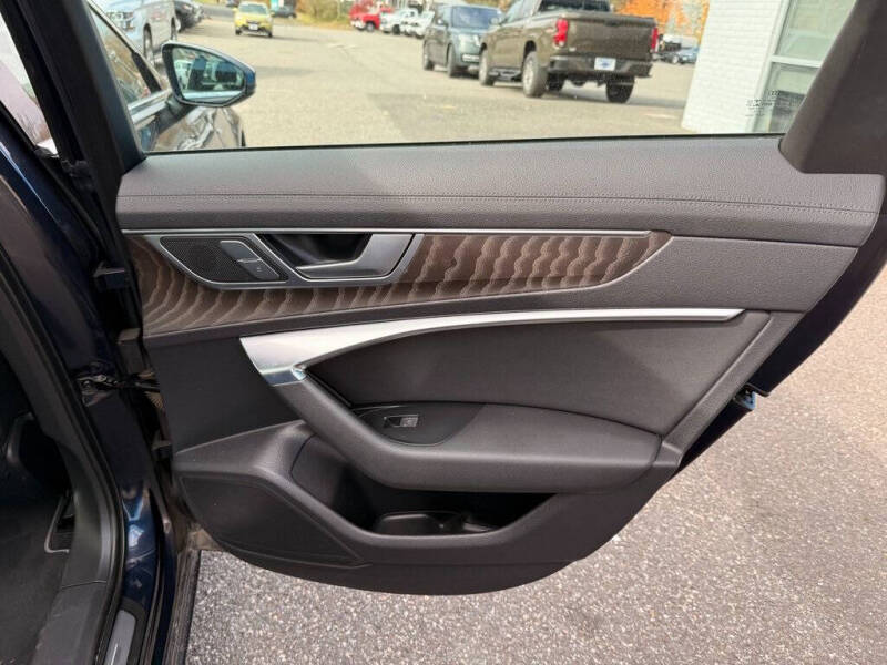 2019 Audi A6 quattro Premium 55 TFSI