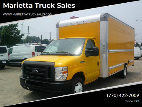 2019 Ford E-Series for sale at Marietta Truck Sales in Marietta GA