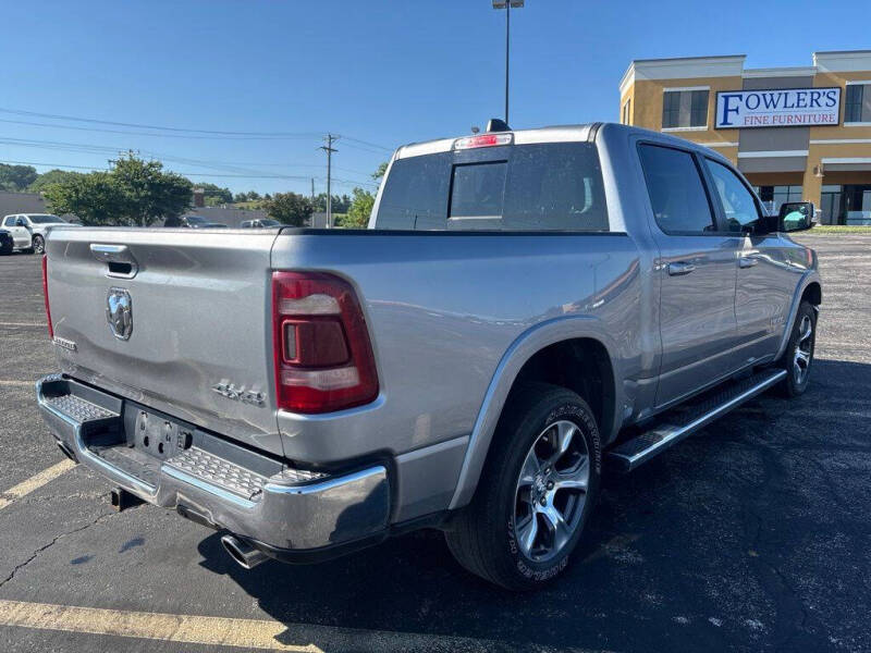 2019 RAM 1500 Laramie